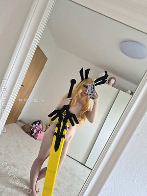 Darksoulslover Nude Leaked Photo #711