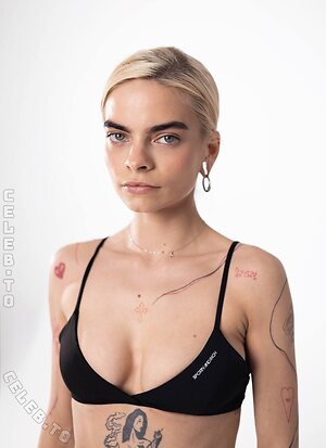 Дарья Громова (Darya Gromova) Nude Leaked Photo #34