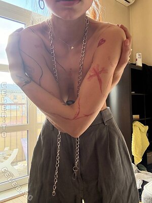Дарья Громова (Darya Gromova) Nude Leaked Photo #41