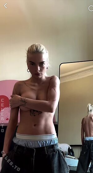 Дарья Громова (Darya Gromova) Nude Leaked Photo #46
