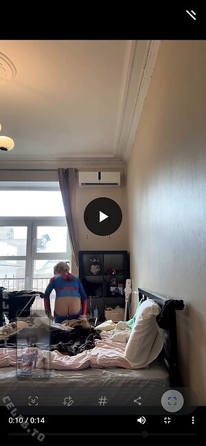 Дарья Громова (Darya Gromova) Nude Leaked Photo #51