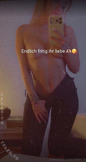 debi.baeae / debi.bebi Nude Leaked Photo #3