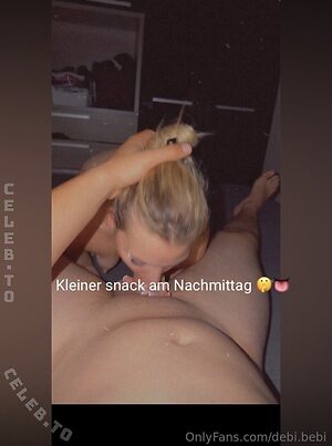debi.baeae / debi.bebi Nude Leaked Photo #4