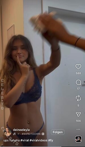 deineeleyla Nude Leaked Photo #34