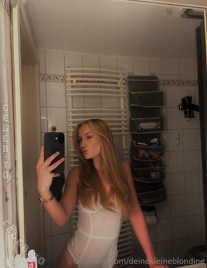 deinekleineblondine Nude Leaked Photo #108