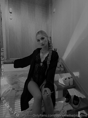 deinekleineblondine Nude Leaked Photo #126