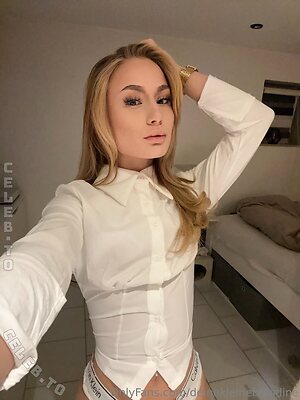deinekleineblondine Nude Leaked Photo #135