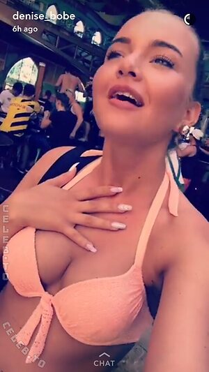 Denise Bobe Nude Leaked Photo #35