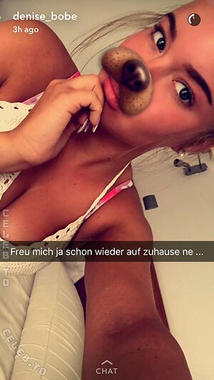 Denise Bobe Nude Leaked Photo #40