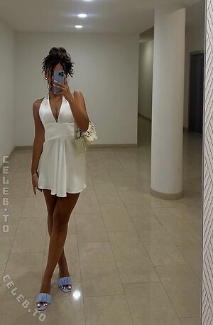 Destina Meliha Nude Leaked Photo #15