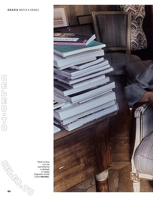 Deva Cassel photo