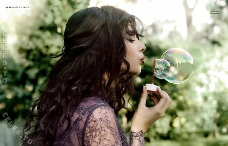 Deva Cassel photo