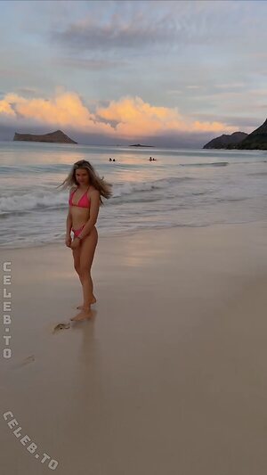 Diana Naborskaia Nude Leaked Photo #7