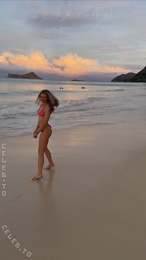 Diana Naborskaia Nude Leaked Photo #8