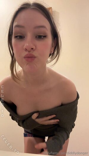 Diddlydonger Nude Leaked Photo #22