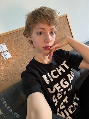 Die wilde Veganerin Nude Leaked Photo #352