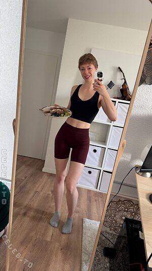Die wilde Veganerin Nude Leaked Photo #439