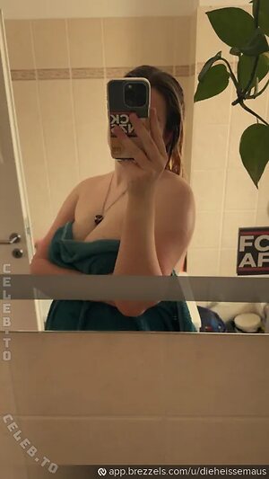 Dieheissemaus Nude Leaked Photo #71