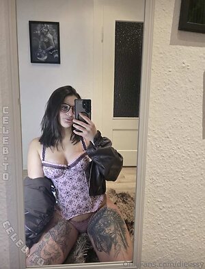 dielissy Nude Leaked Photo #9