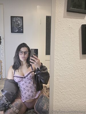 dielissy Nude Leaked Photo #10