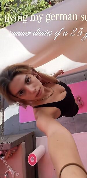 Dilara Lucie Nude Leaked Photo #9