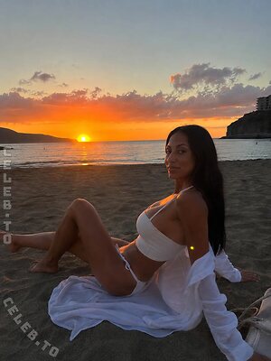 Dina Farida Becker Nude Photos
