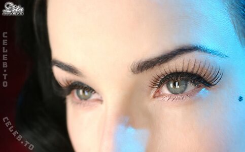 Dita von Teese Nude Leaked Photo #195