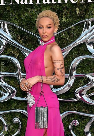 Doja Cat Nude Leaked Photo #29