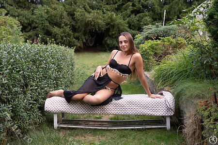 Dominika Chybová Nude Leaked Photo #828