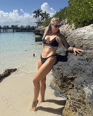 Dominique Eckerlin Nude Leaked Photo #137
