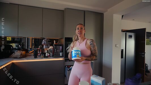 Dominique Eckerlin Nude Leaked Photo #146
