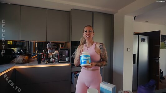 Dominique Eckerlin Nude Leaked Photo #147