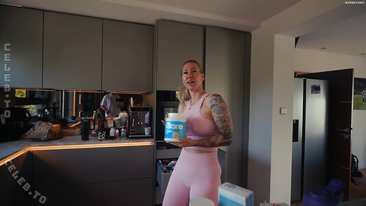 Dominique Eckerlin Nude Leaked Photo #148