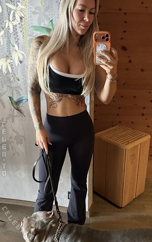 Dominique Eckerlin Nude Leaked Photo #177