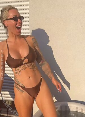 Dominique Eckerlin Nude Leaked Photo #196