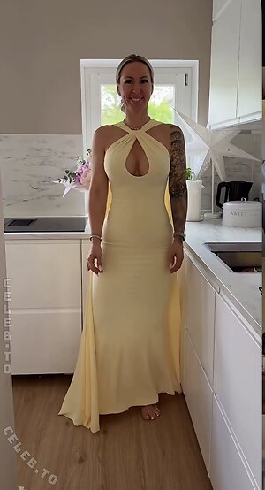 Dominique Eckerlin Nude Leaked Photo #205