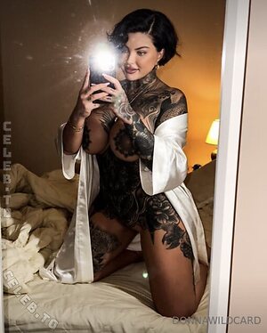Donna wild cat Nude Leaked Photo #60
