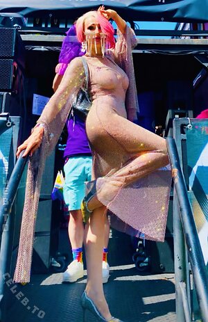 Désirée Nick Nude Leaked Photo #2