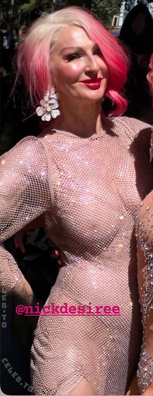 Désirée Nick Nude Leaked Photo #3
