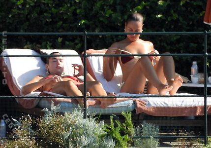 Dua Lipa Nude Leaked Photo #256