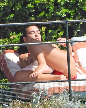 Dua Lipa Nude Leaked Photo #297