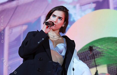 Dua Lipa Nude Leaked Photo #362