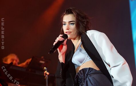 Dua Lipa Nude Leaked Photo #365