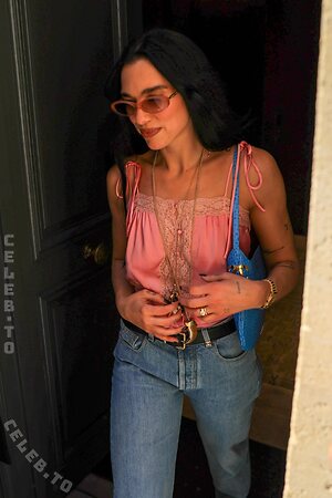 Dua Lipa Nude Leaked Photo #427