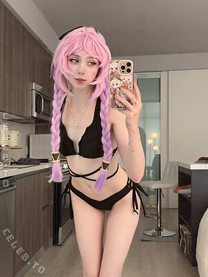 duckie.cos Nude Leaked Photo #239