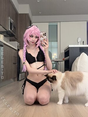 duckie.cos Nude Leaked Photo #244