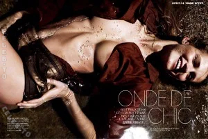 Edita Vilkeviciute Nude Leaked Photos