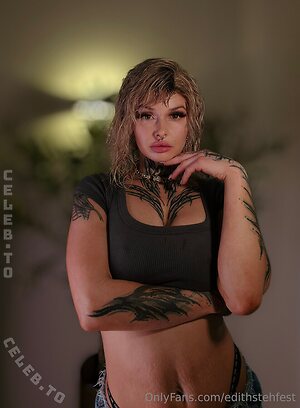 Edith Stehfest Nude Leaked Photo #150