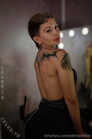 Edith Stehfest Nude Leaked Photo #153