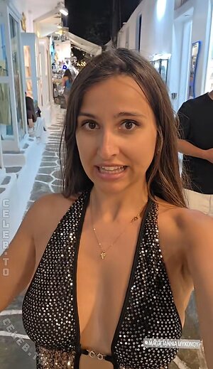Effie Papamichali Nude Leaked Photo #21